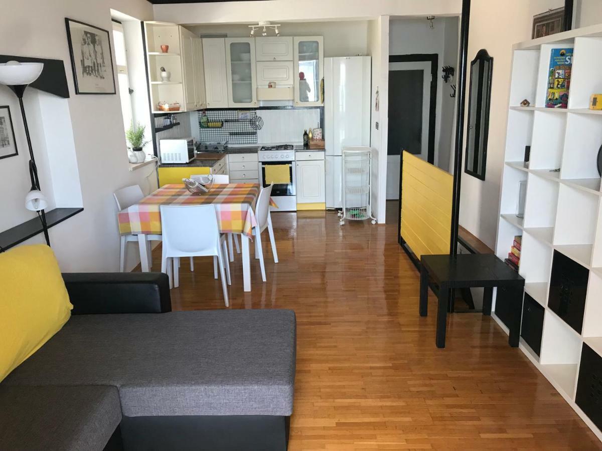Apartma Zoya Piran Exterior foto